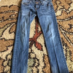 Vegas jeans size 5/6